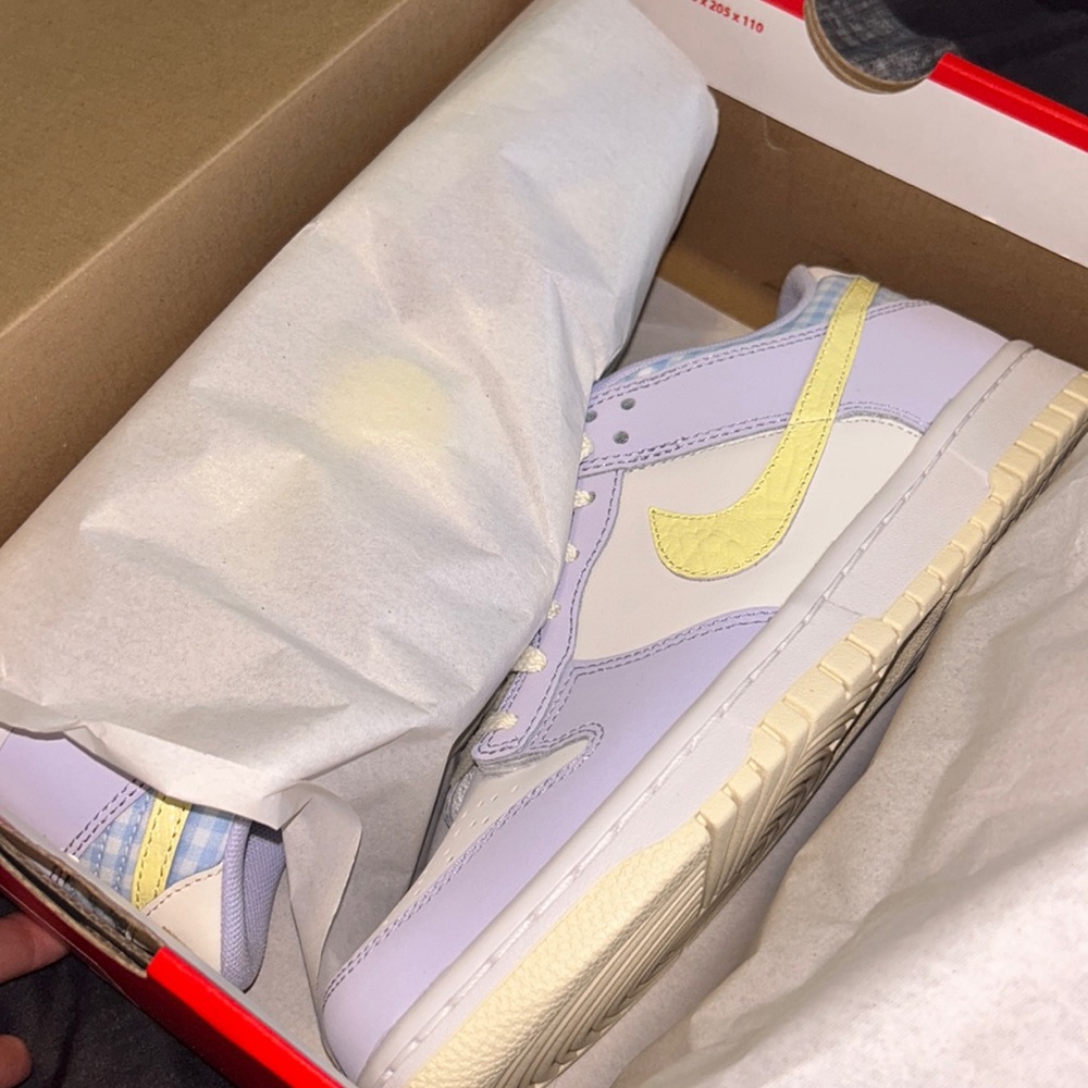 Nike dunk low se